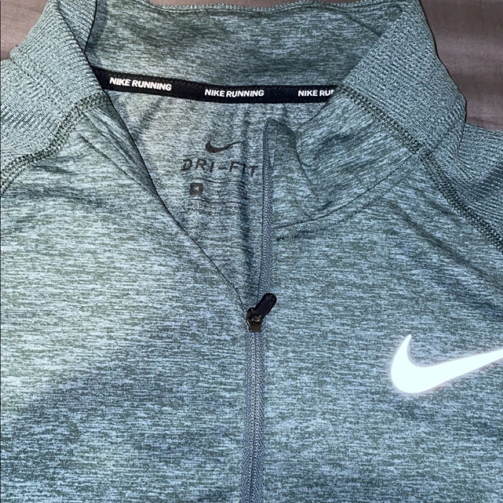 Nike Running Half Zip Thermal Sweatshirt